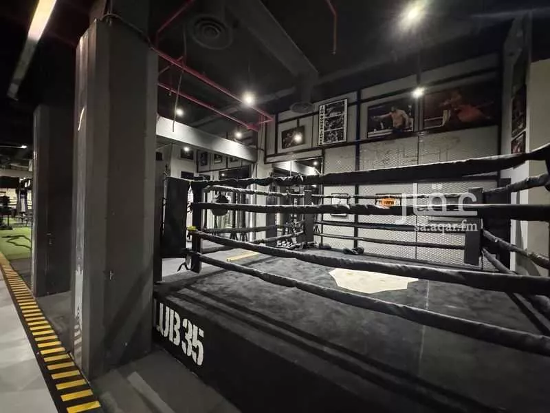 شقة 1 غرف في الملقا 9