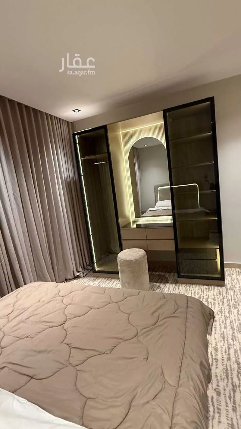 شقة 1 غرف في القادسية 5