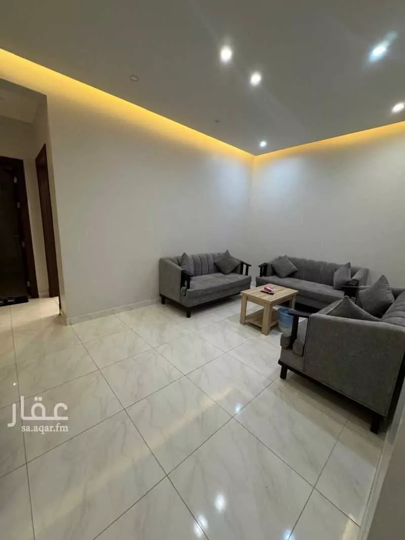 شقة 2 غرف في الملز 6