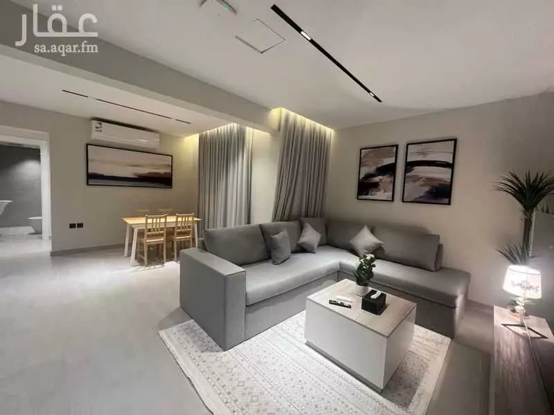 شقة 2 غرف في الندى، الرياض 5