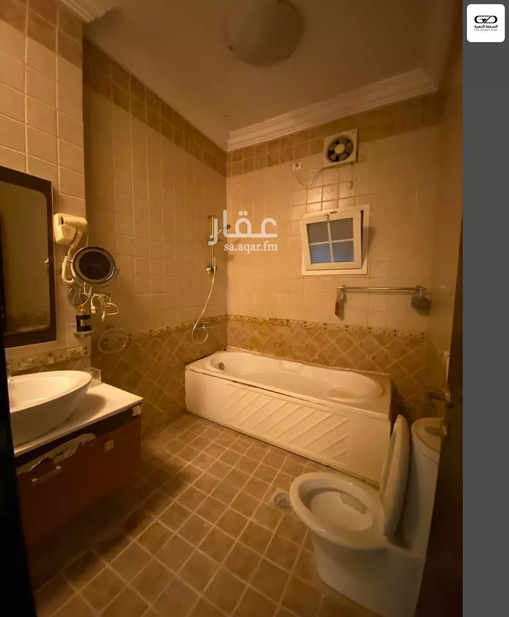 فيلا 4 غرف في الربوة 14