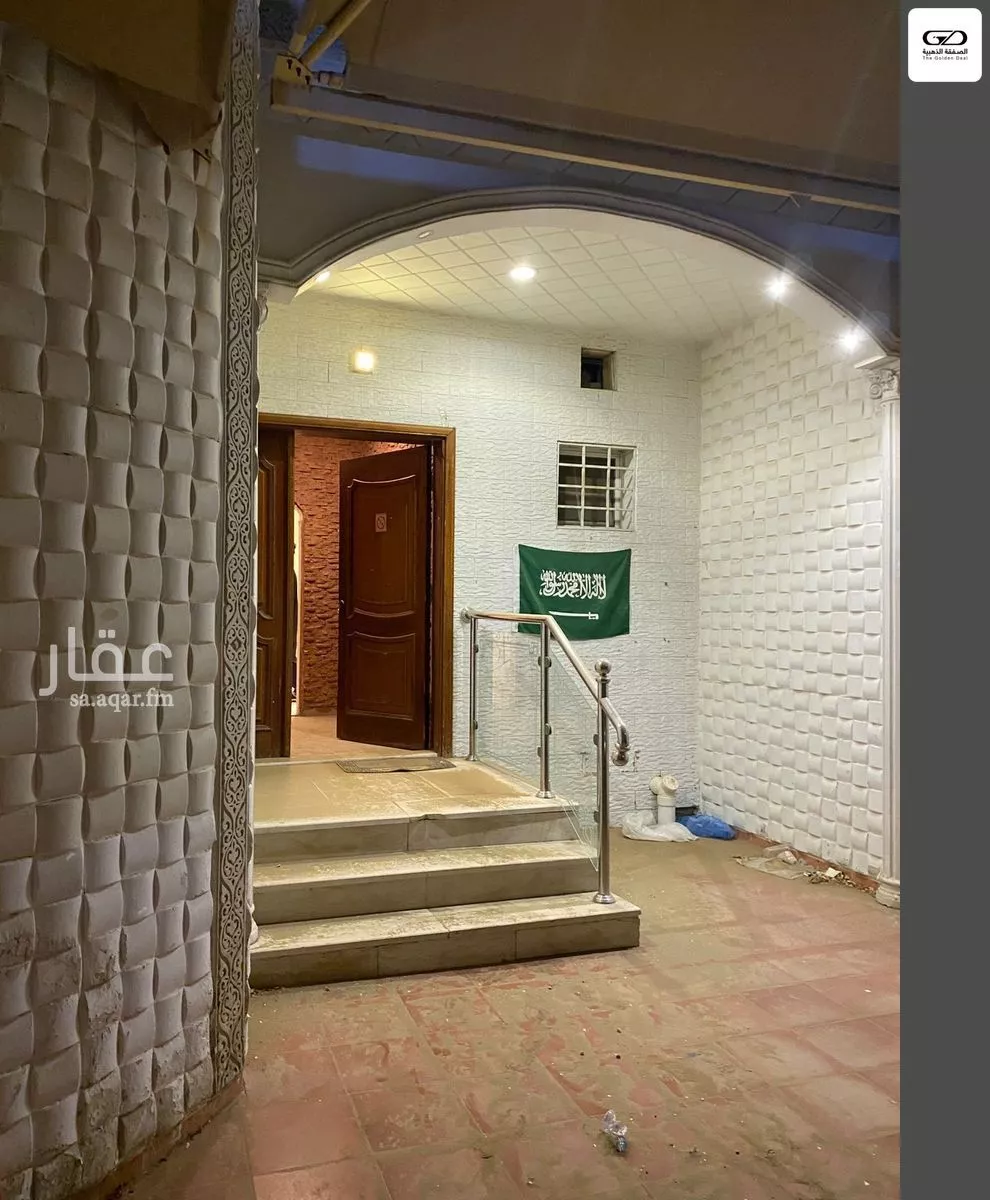 فيلا 4 غرف في الربوة 20