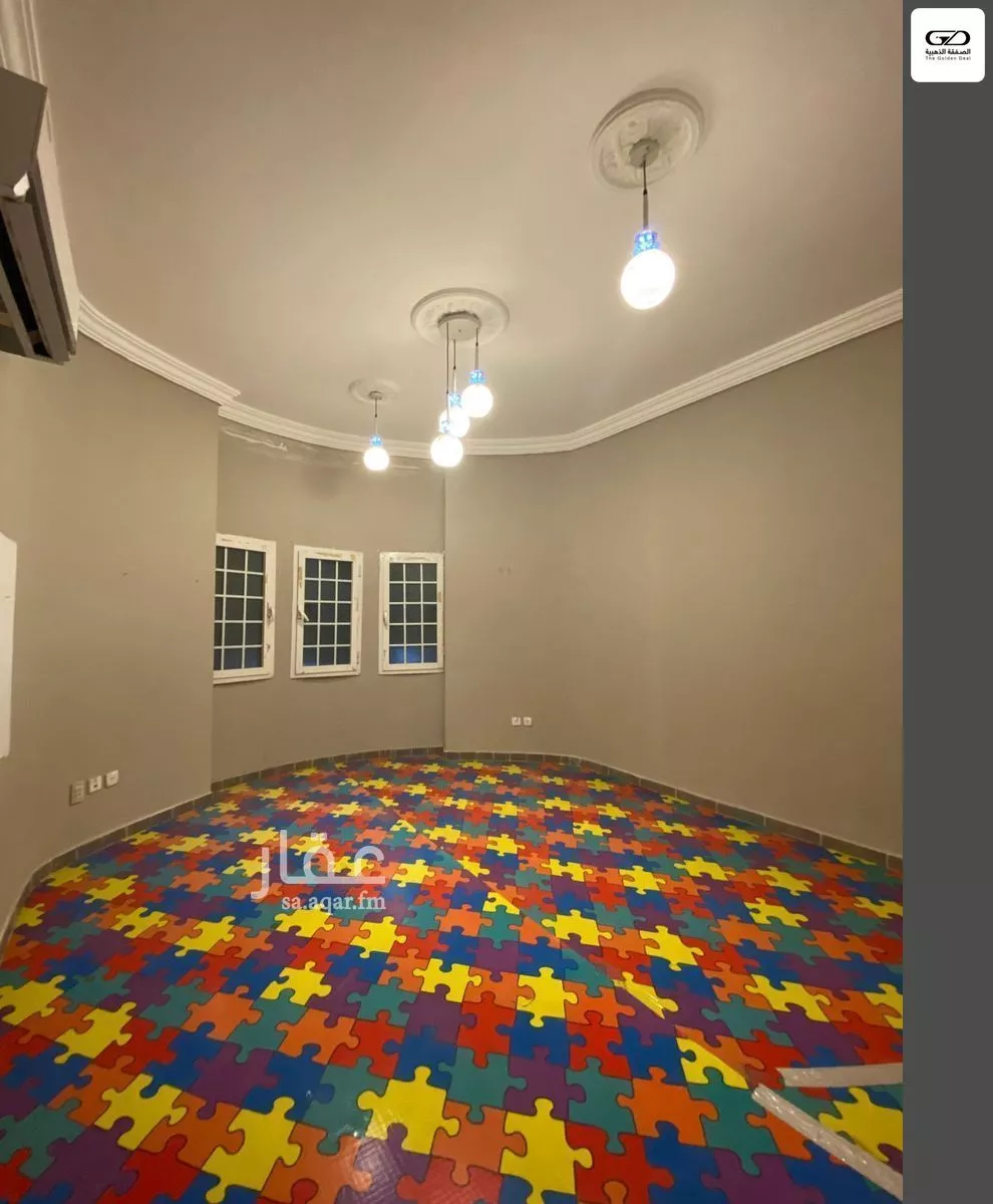 فيلا 4 غرف في الربوة 5