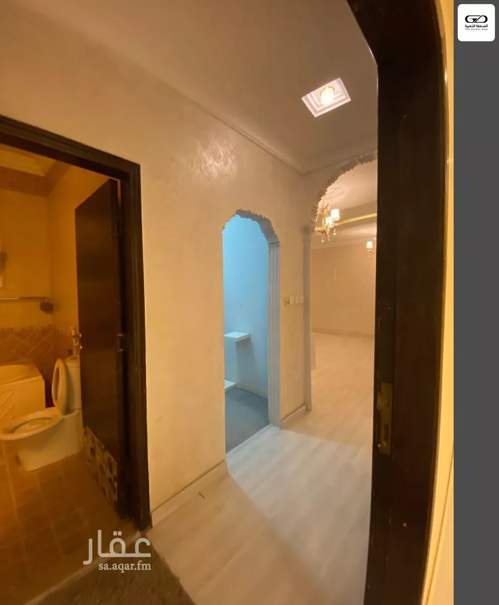فيلا 4 غرف في الربوة 8