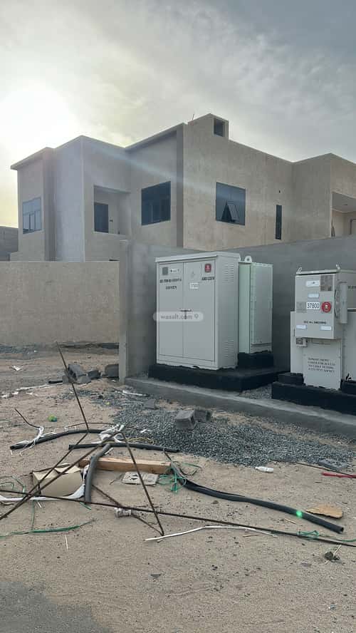 فيلا 7 غرف في شعب علي 3