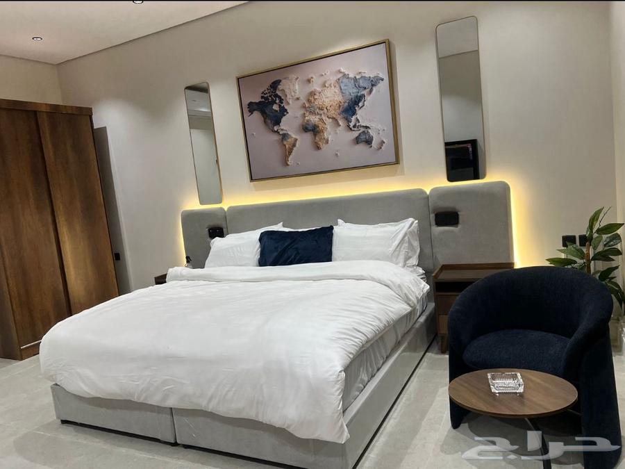 شقة 1 غرف في الرمال 2