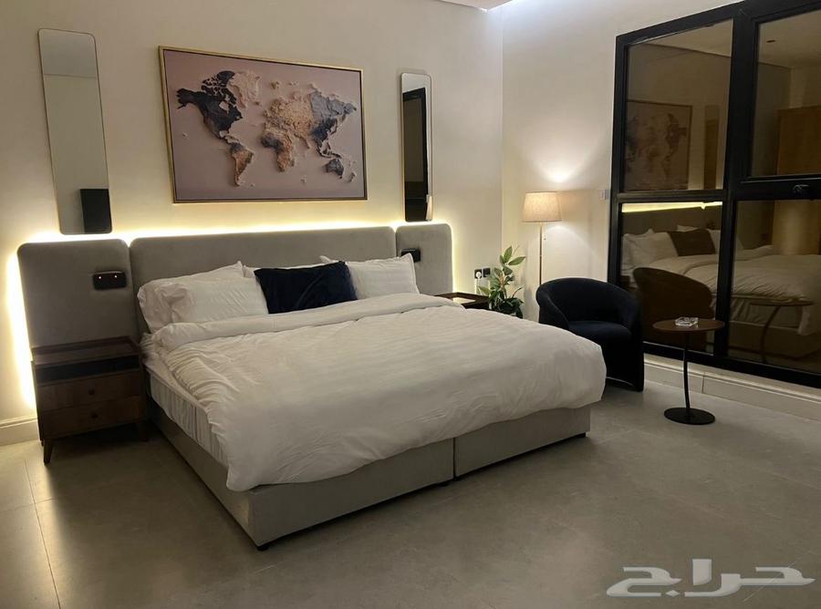 شقة 1 غرف في الرمال 3