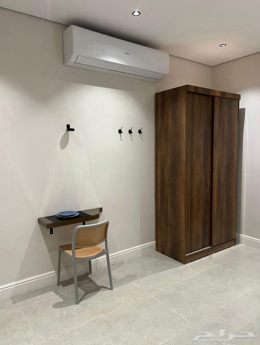 شقة 1 غرف في الرمال 6