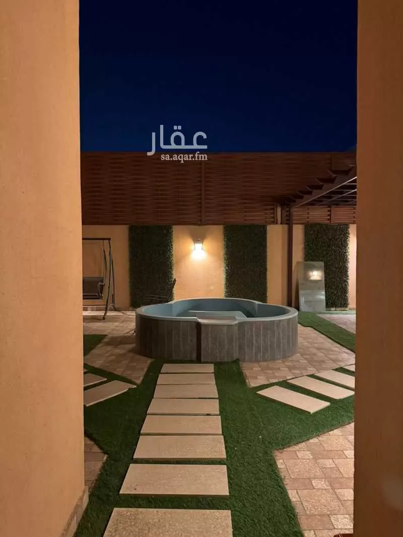 شقة 7 غرف في المنار 8