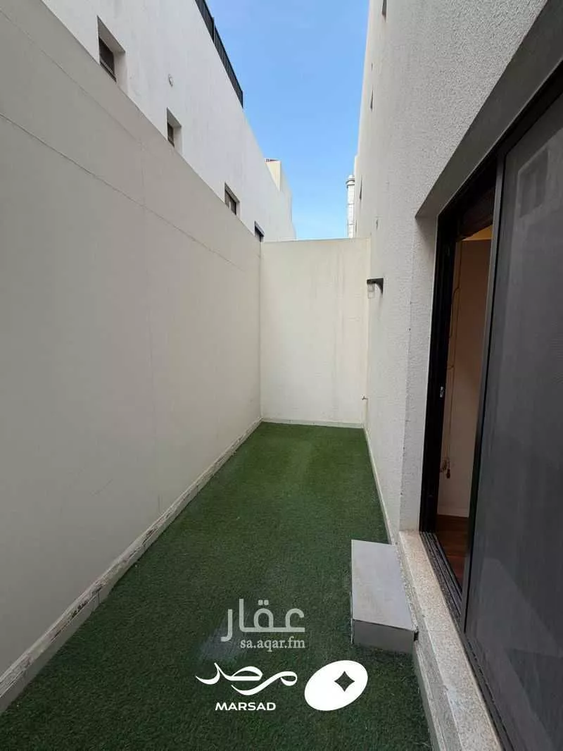 شقة 4 غرف في العارض 5