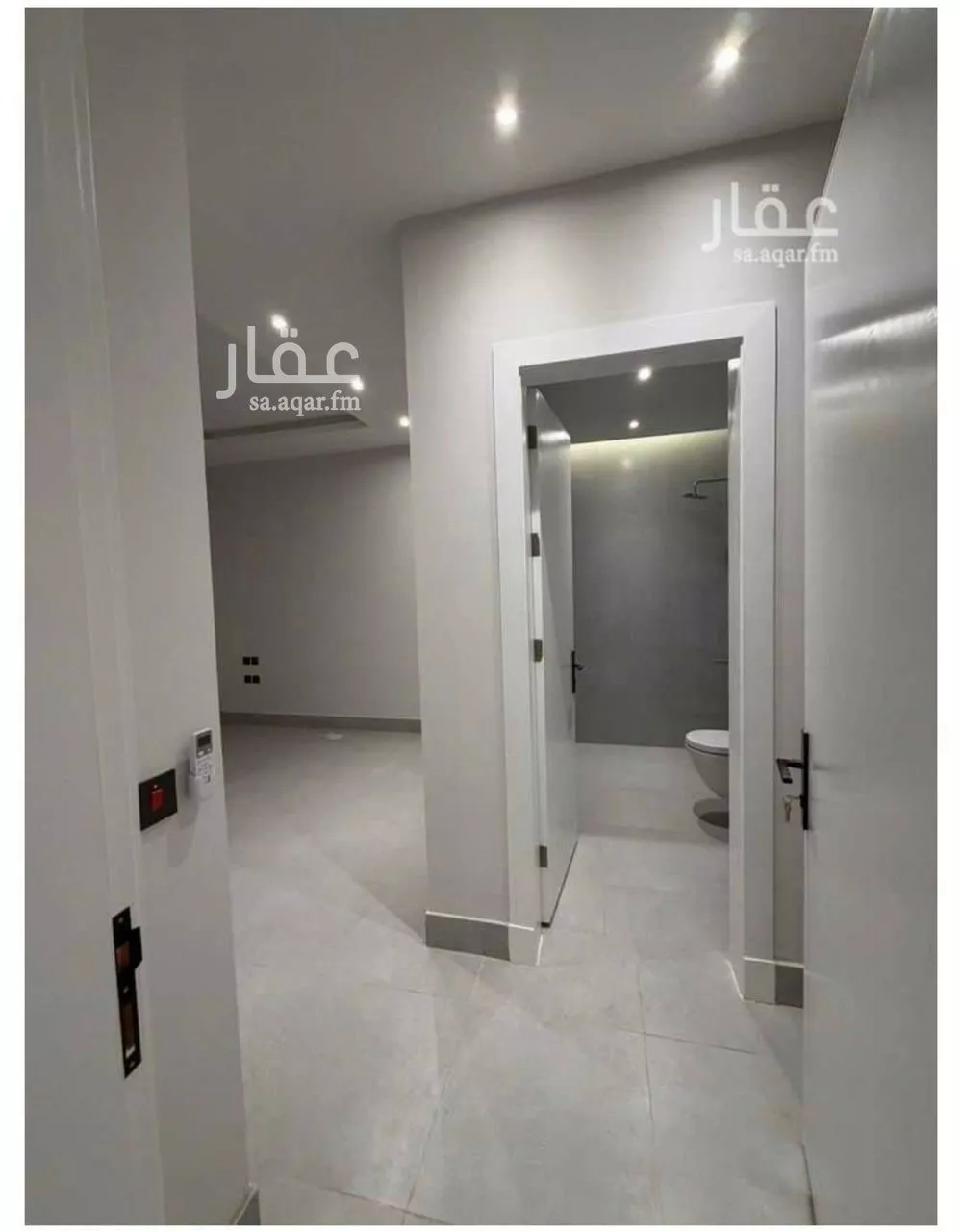 شقة 3 غرف في النرجس 12