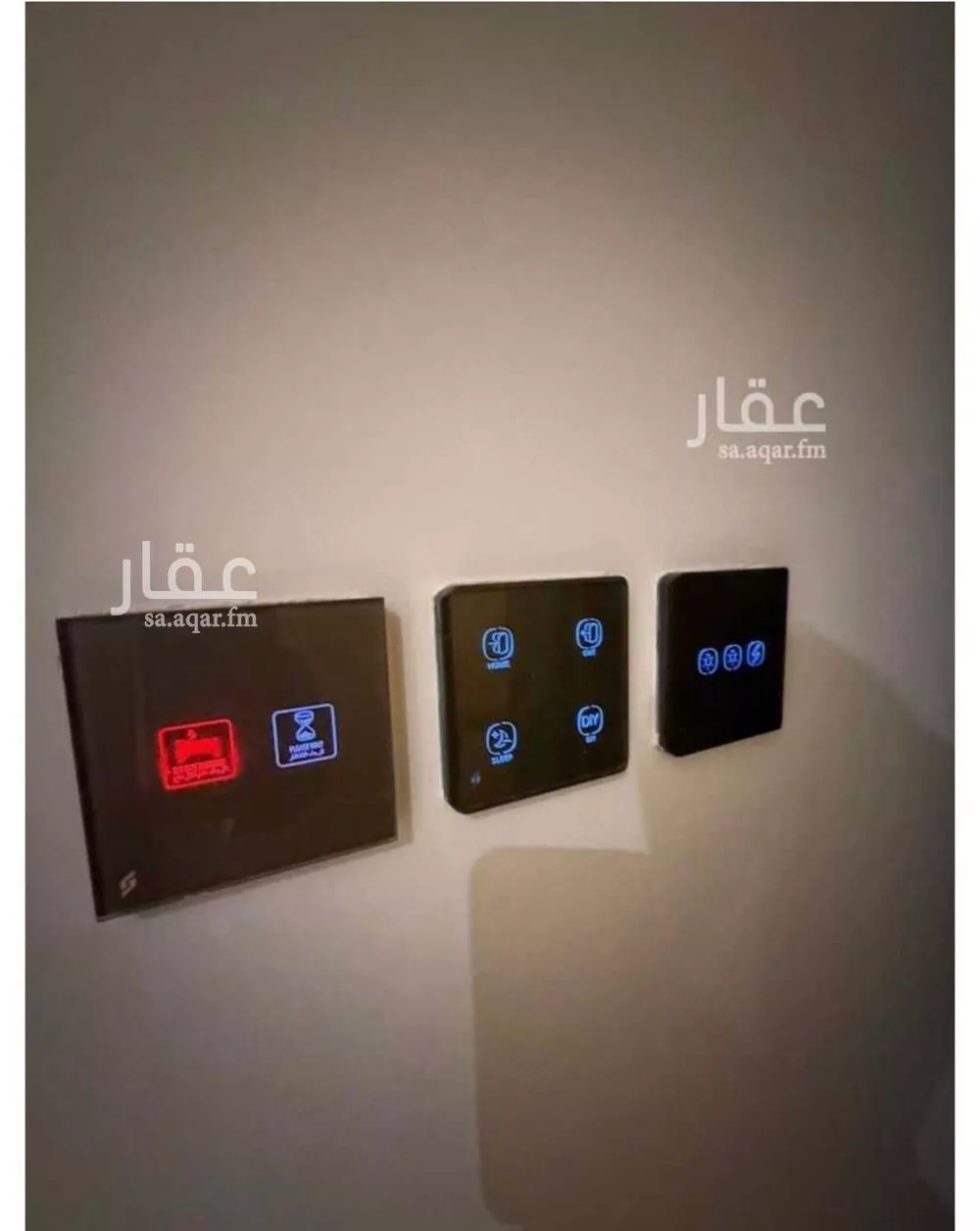 شقة 3 غرف في النرجس 4