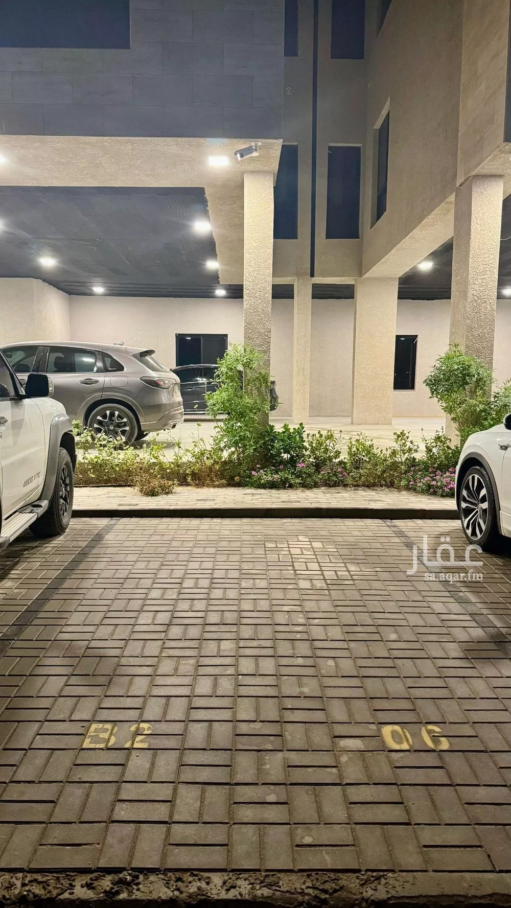 شقة 3 غرف في الرمال 15