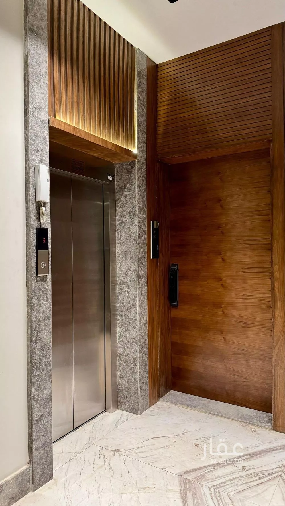 شقة 3 غرف في الرمال 17