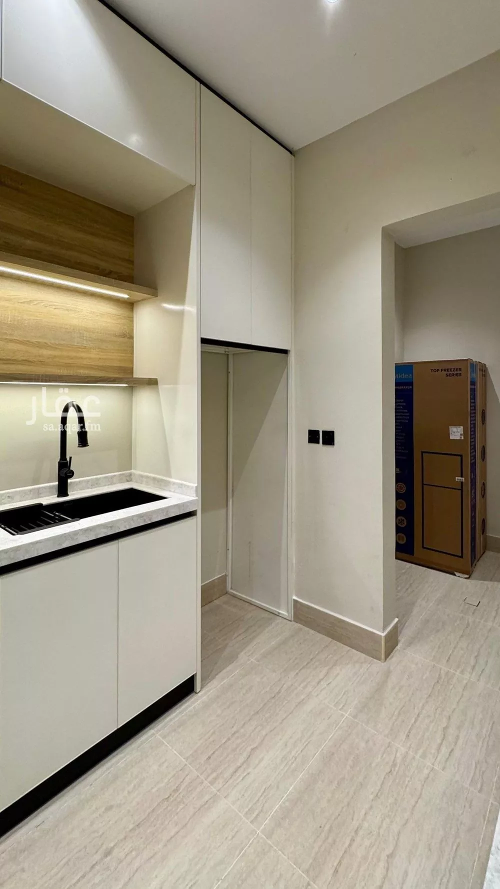 شقة 3 غرف في الرمال 4