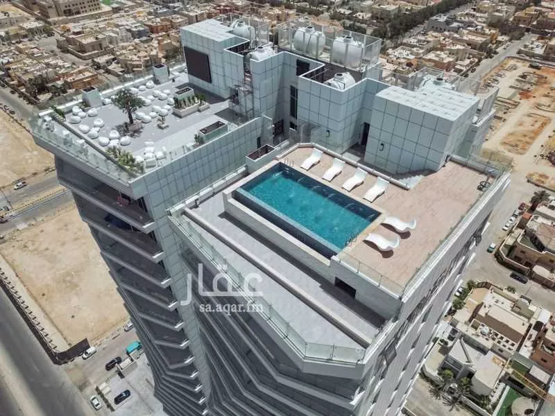 2 bedroom apartment in Al Nakheel 2