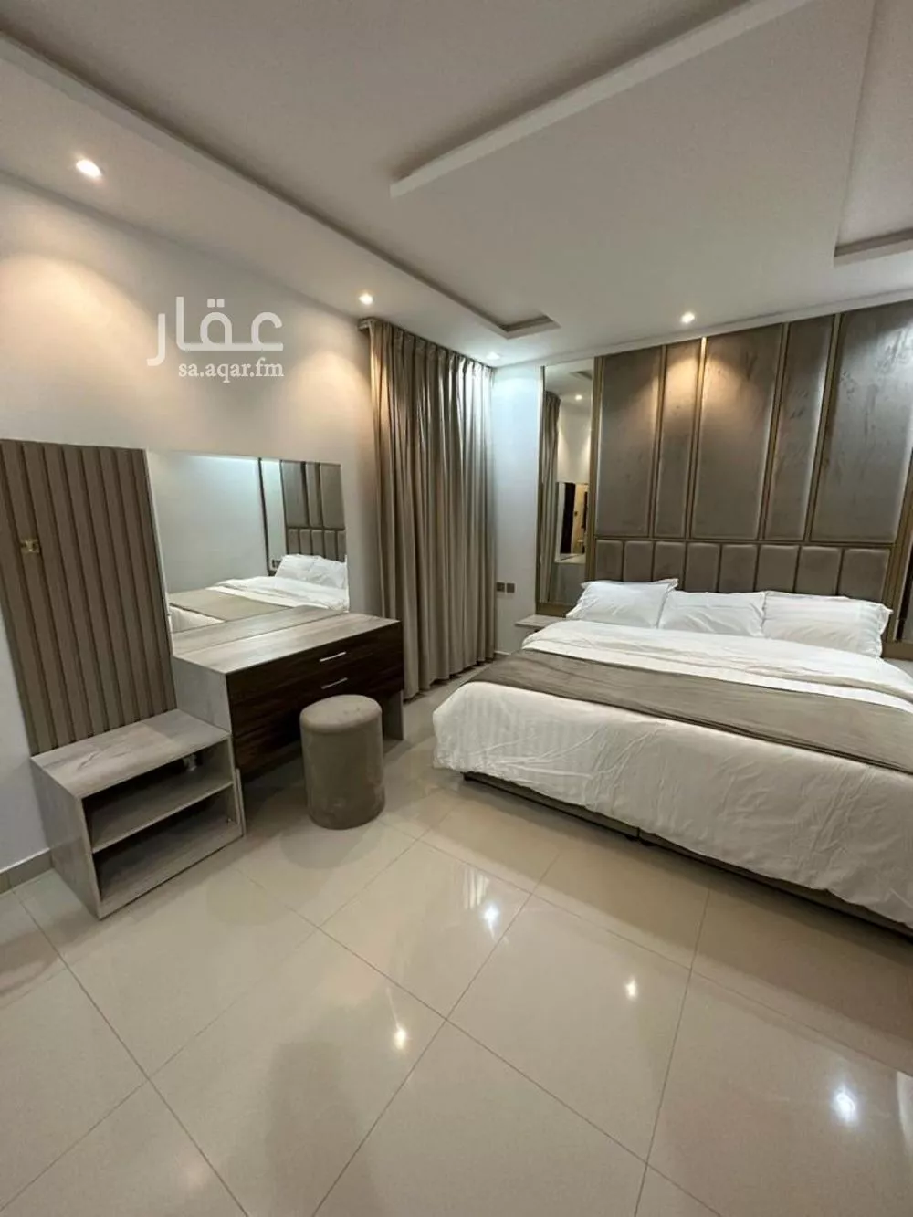 شقة 3 غرف في الملقا 11