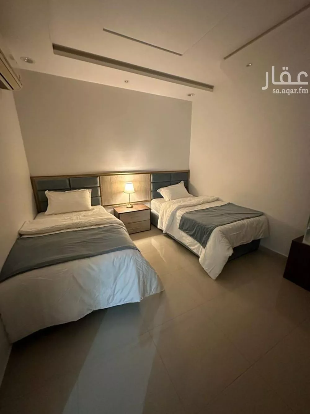 شقة 3 غرف في الملقا 5