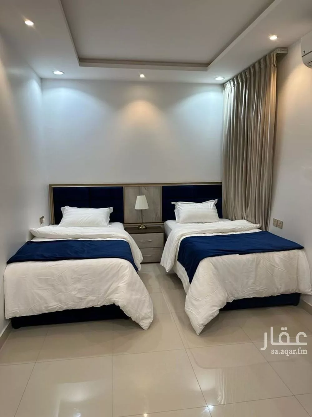 شقة 3 غرف في الملقا 6