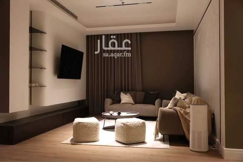 شقة 3 غرف في النرجس 2