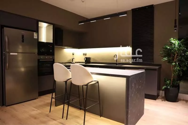 شقة 3 غرف في النرجس 3