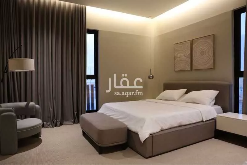 شقة 3 غرف في النرجس 4