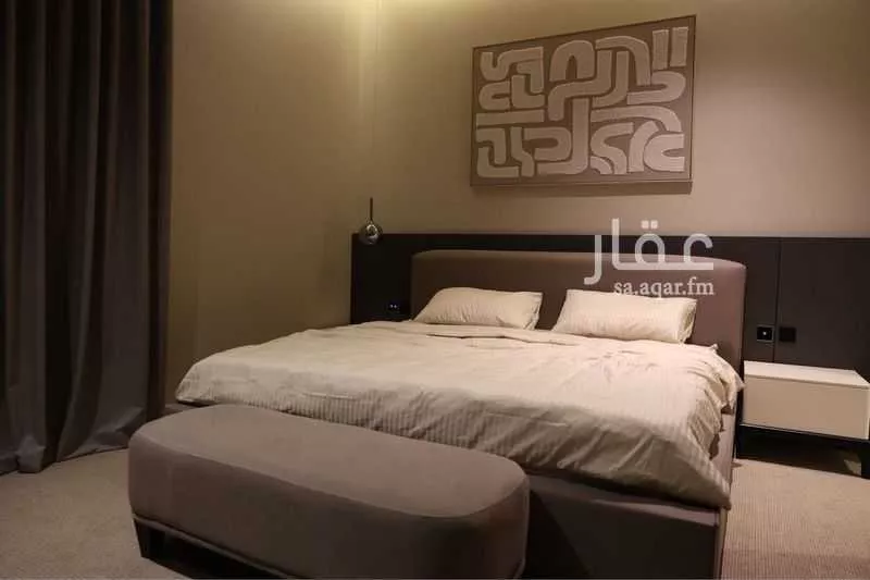 شقة 3 غرف في النرجس 5