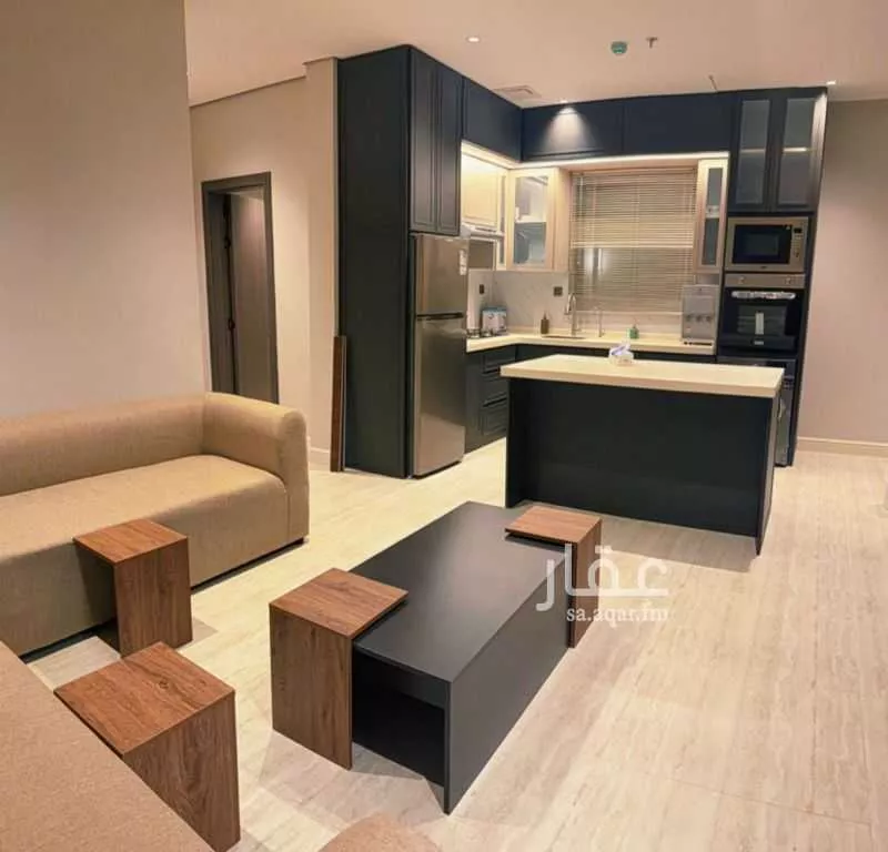 شقة 2 غرف في المعيزلة 2