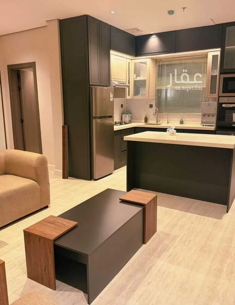 شقة 2 غرف في المعيزلة 22