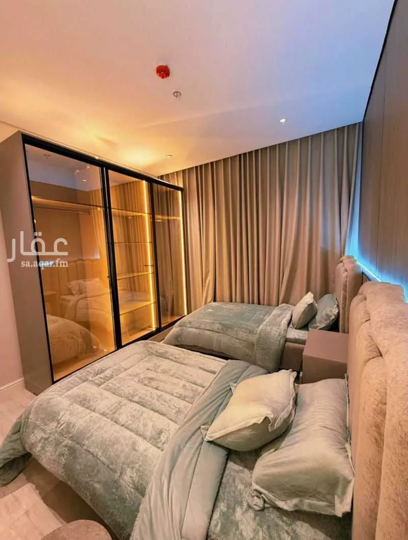 شقة 2 غرف في المعيزلة 25