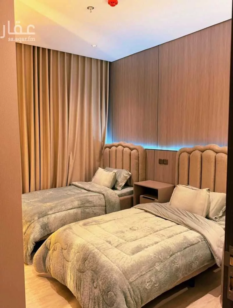 شقة 2 غرف في المعيزلة 5