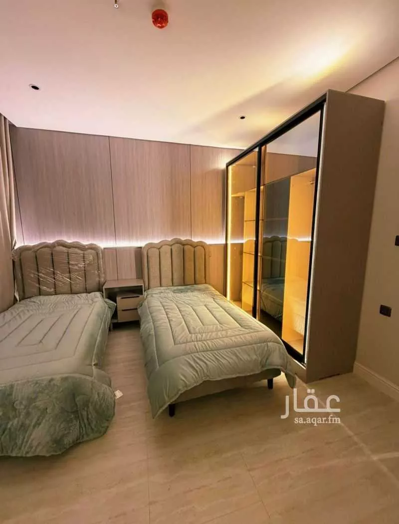 شقة 2 غرف في المعيزلة 7