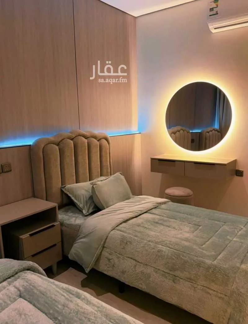 شقة 2 غرف في المعيزلة 8