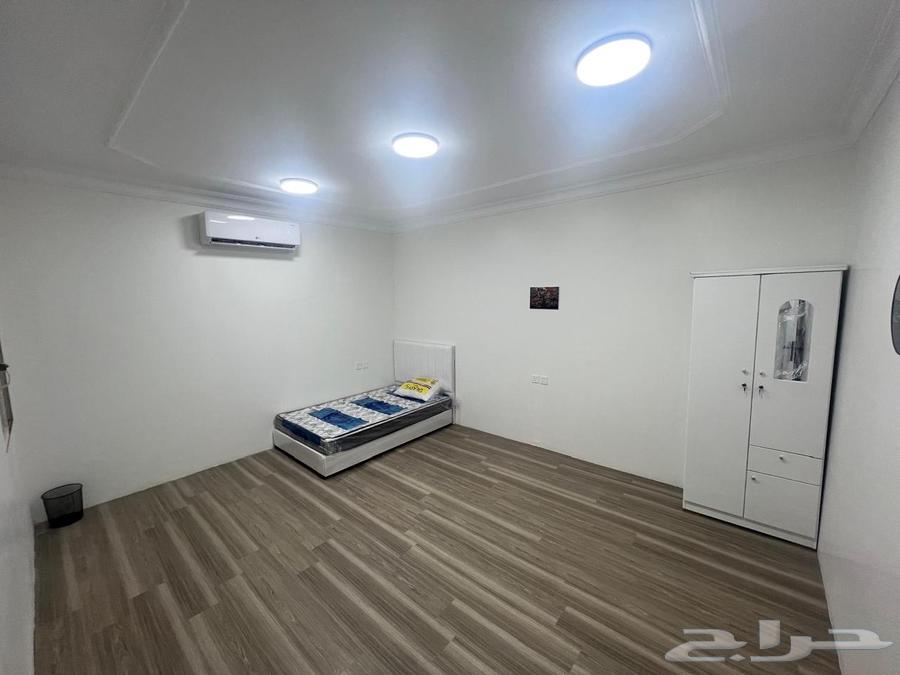 شقة 1 غرف في الحمراء 14