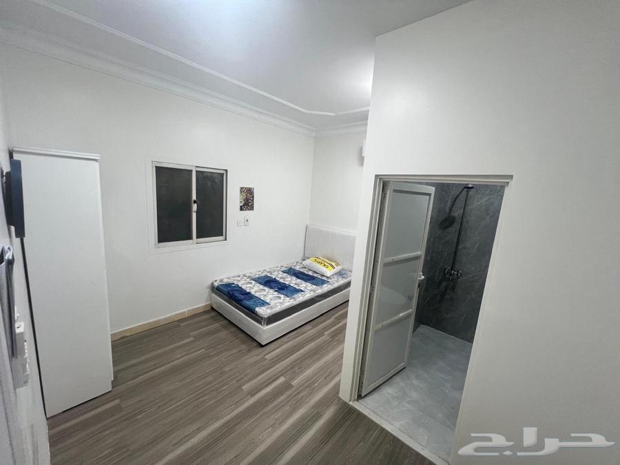 شقة 1 غرف في الحمراء 17