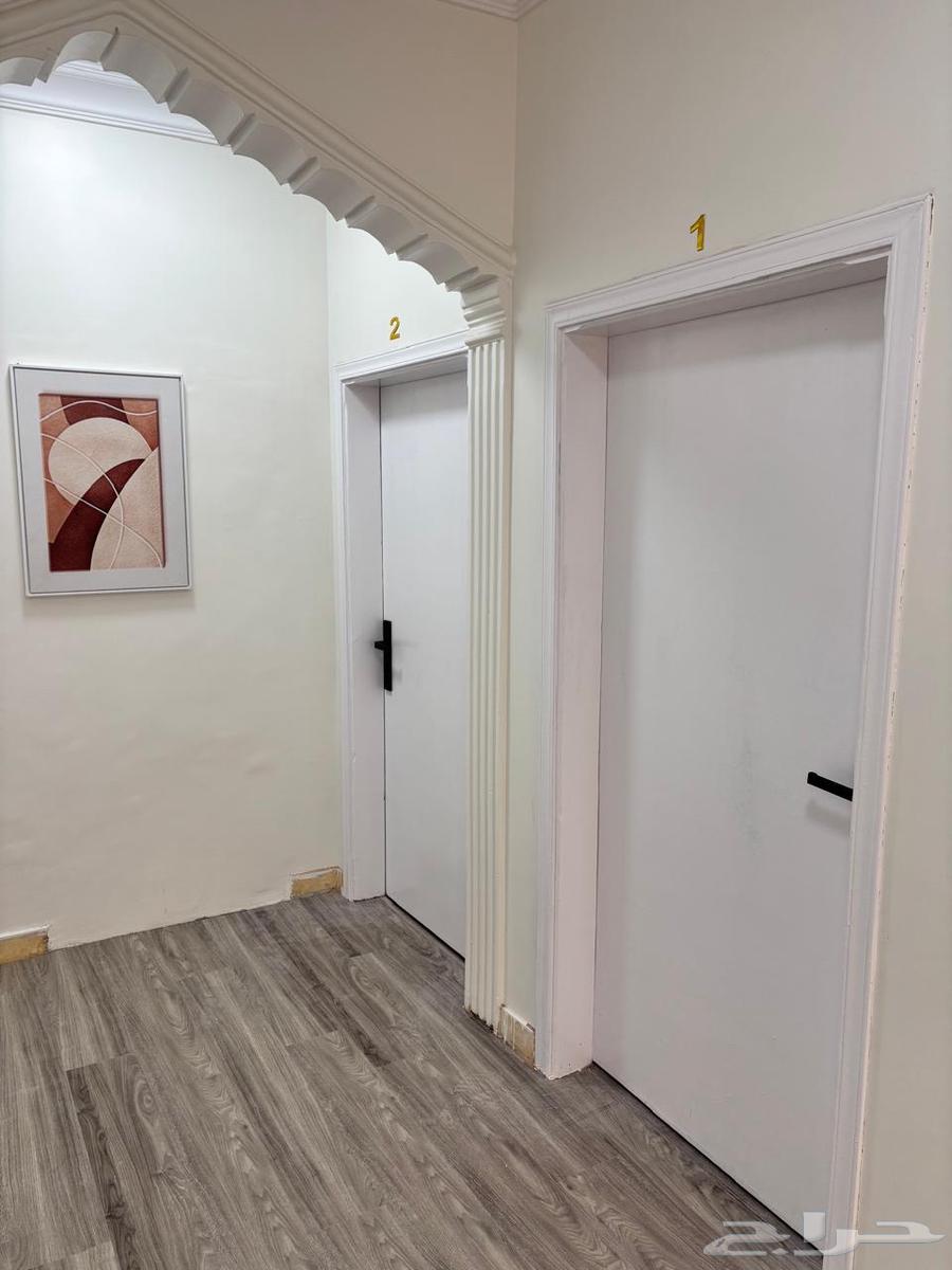 شقة 1 غرف في الحمراء 9