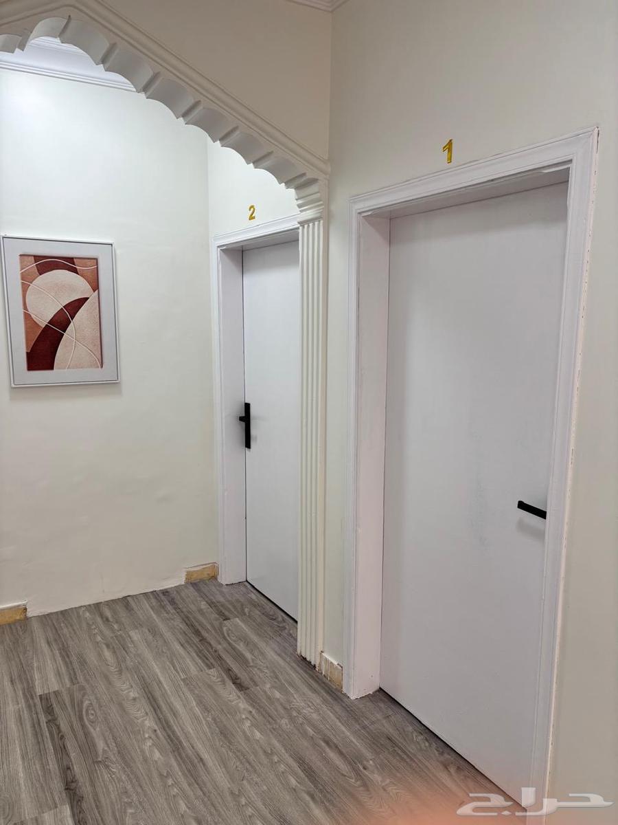 شقة 1 غرف في الحمراء 10