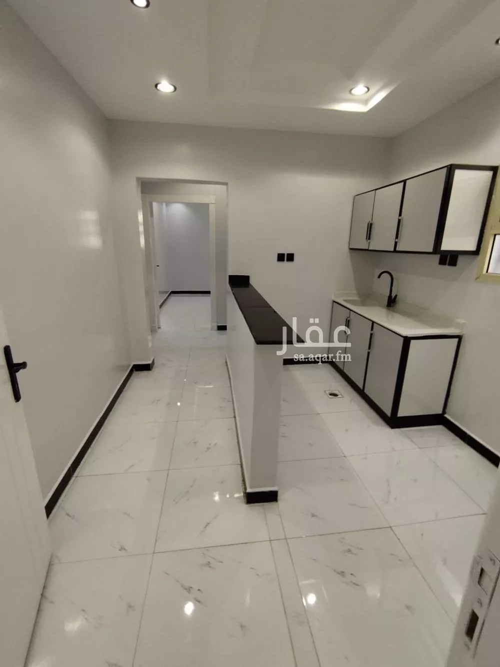 شقة 1 غرف في النرجس 2