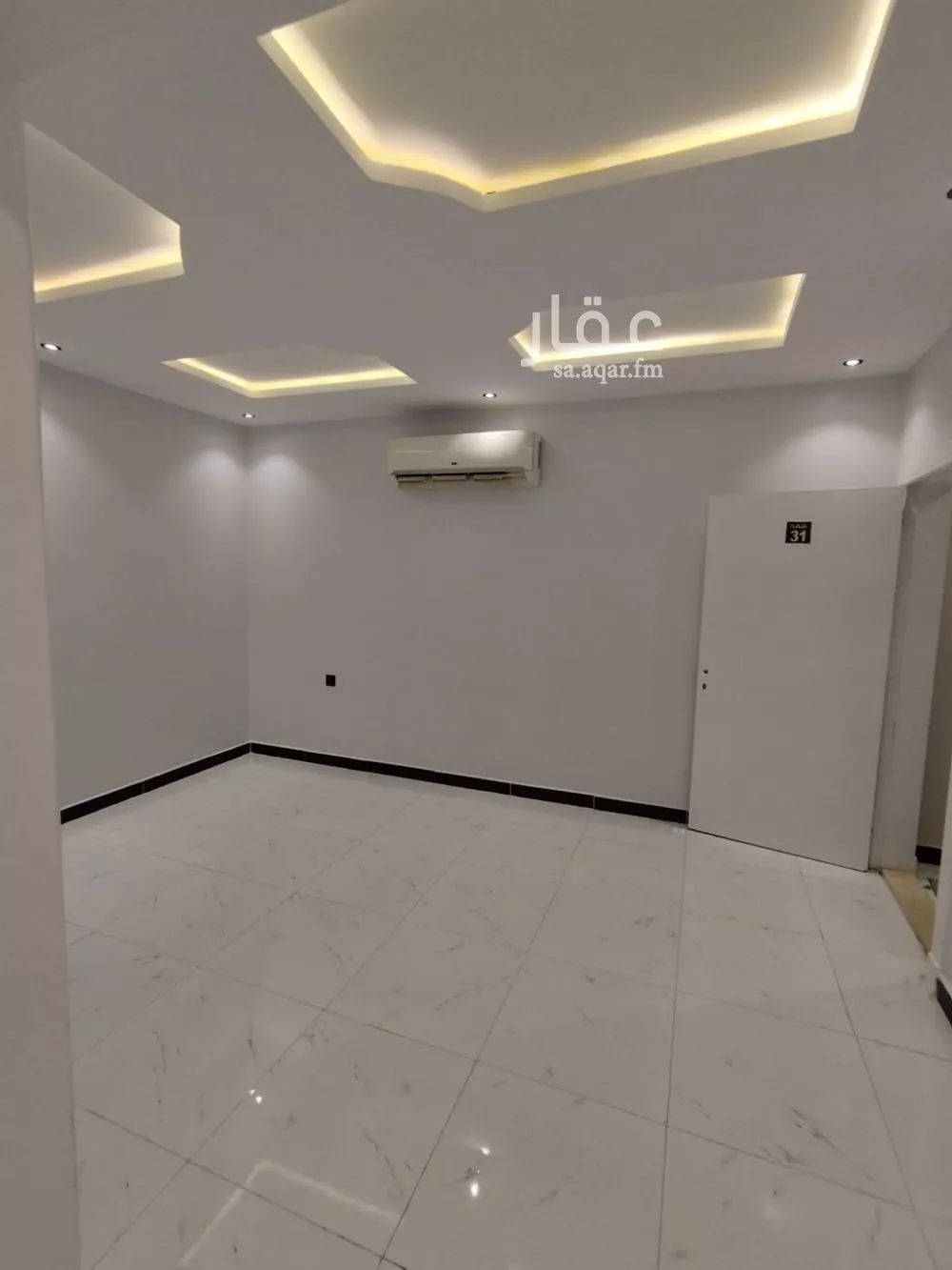 شقة 1 غرف في النرجس 3