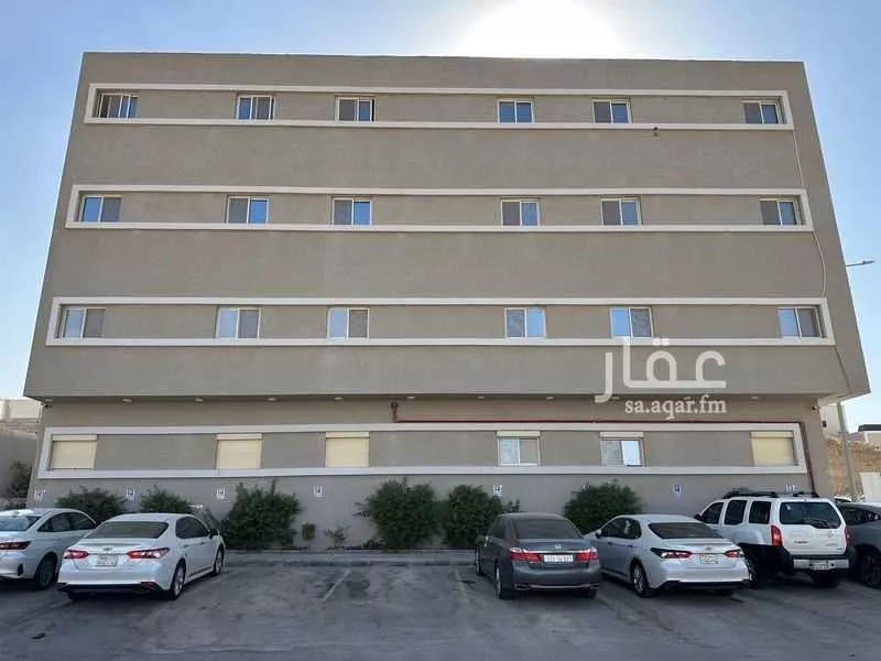 شقة 2 غرف في النرجس 6