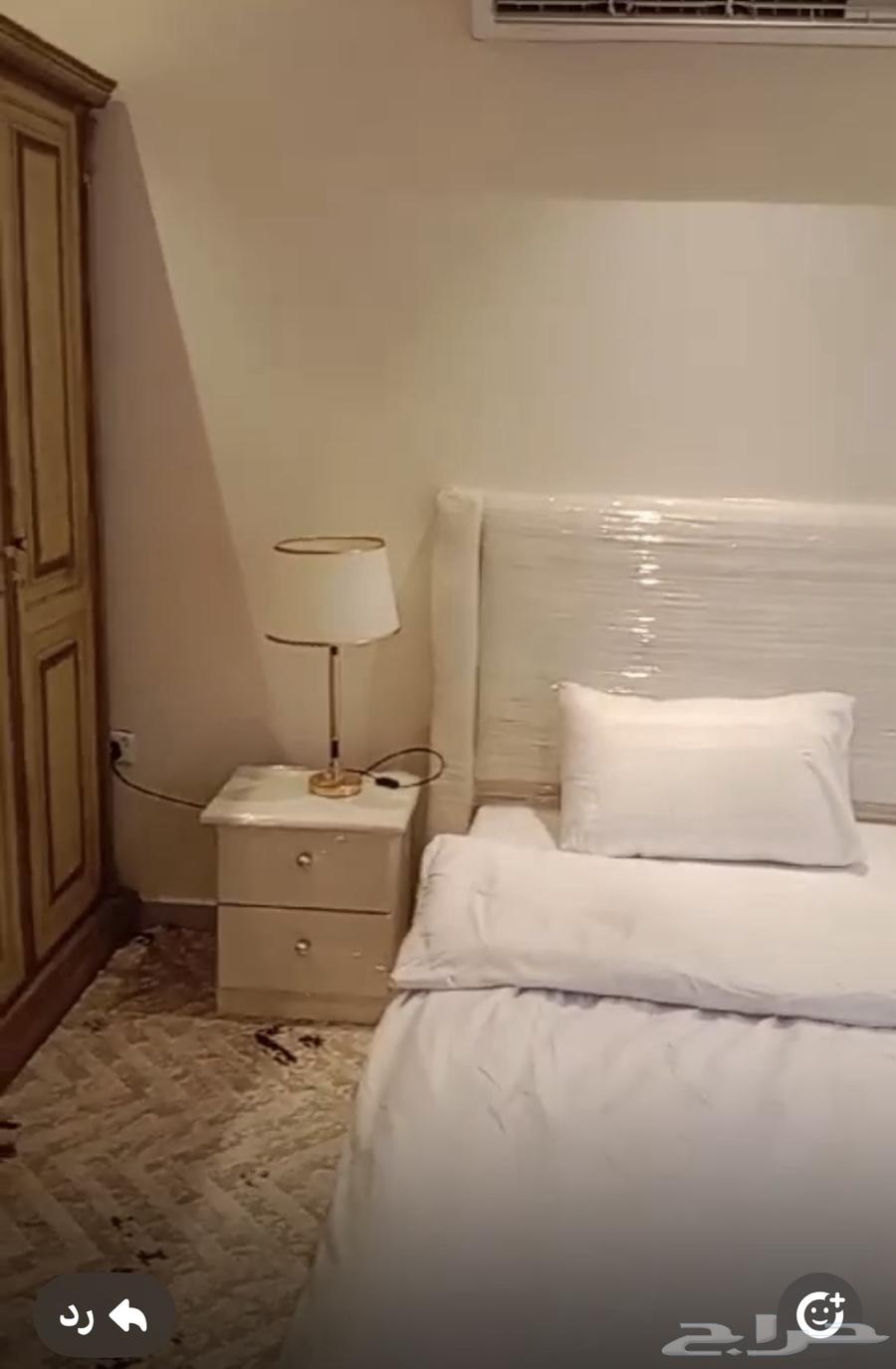 شقة 2 غرف في بني مالك 3