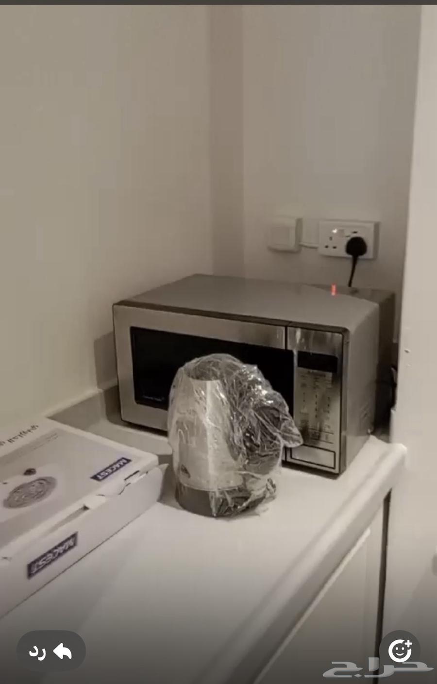 شقة 2 غرف في بني مالك 8