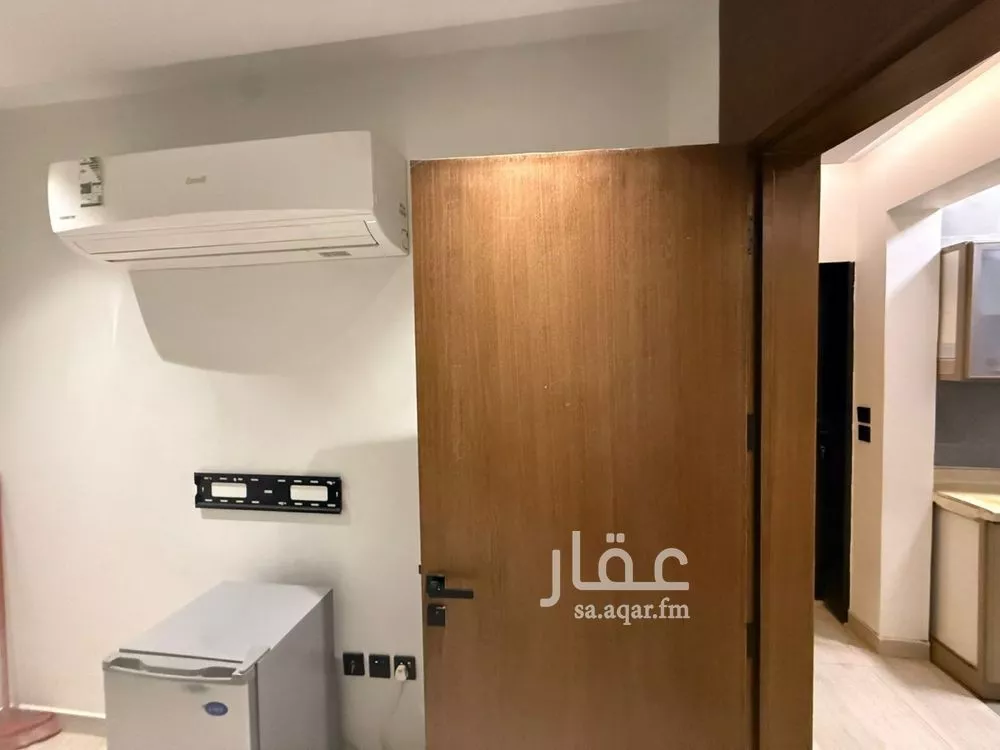 شقة 1 غرف في الزهرة 7