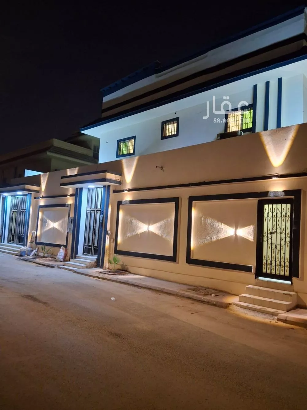 دور 1 غرف في العليا 4