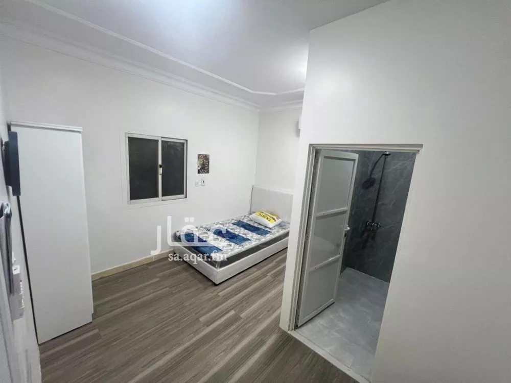 شقة 1 غرف في الحمراء 6