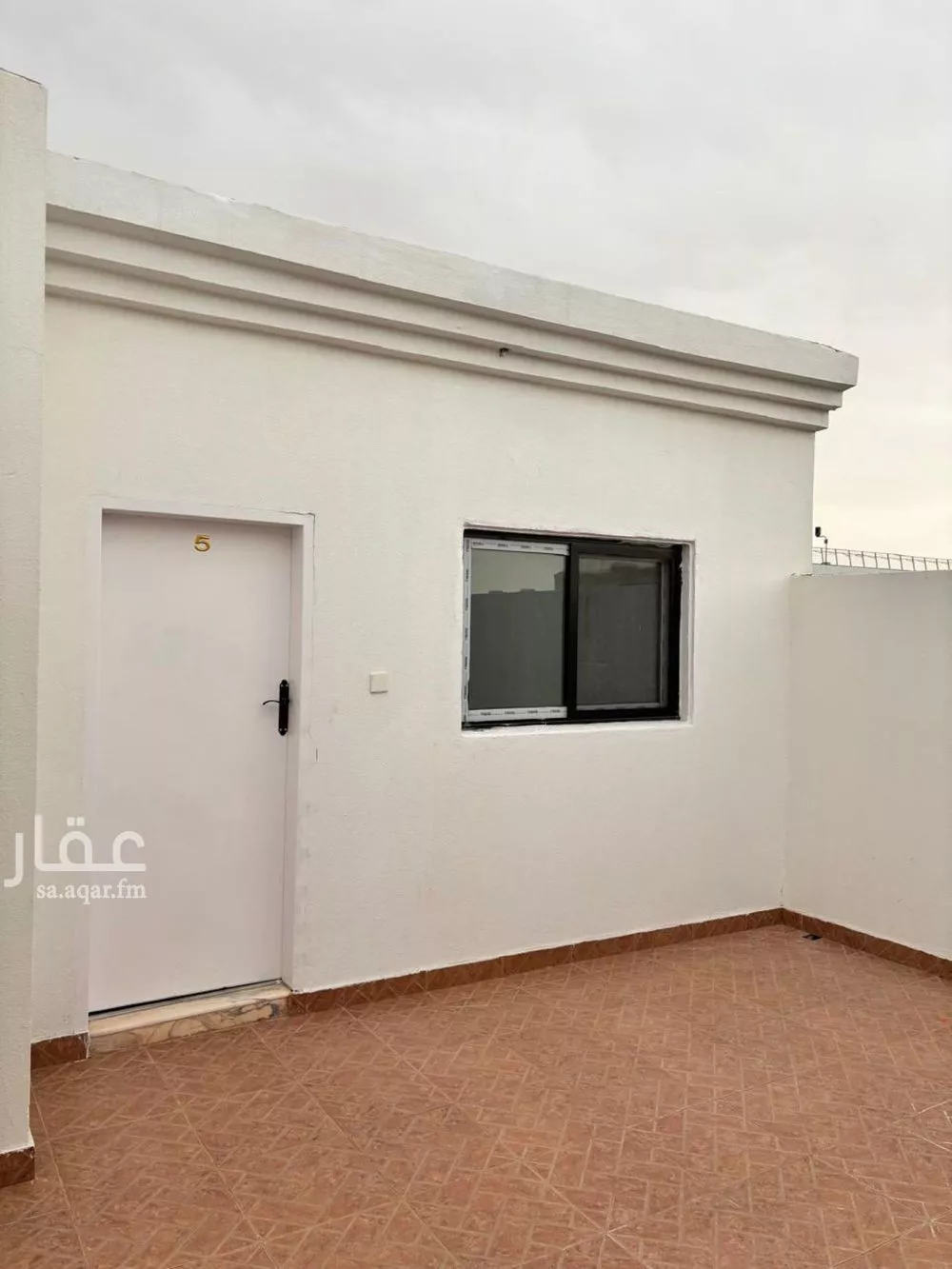 شقة 1 غرف في الحمراء 7