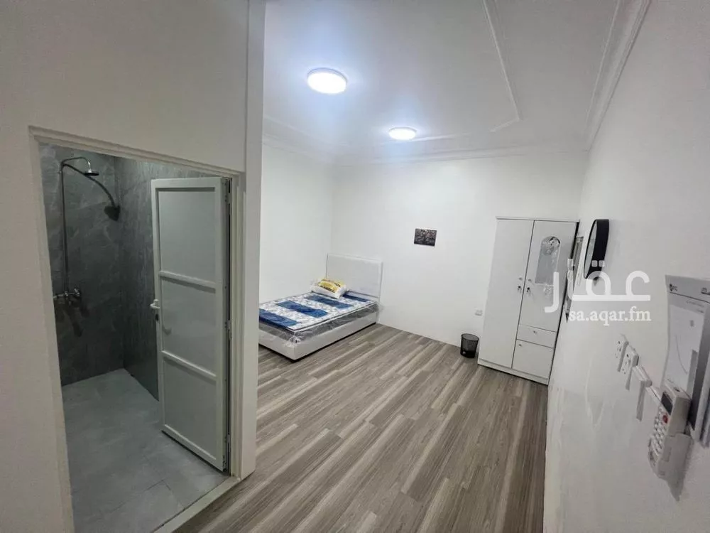 شقة 1 غرف في الحمراء 8