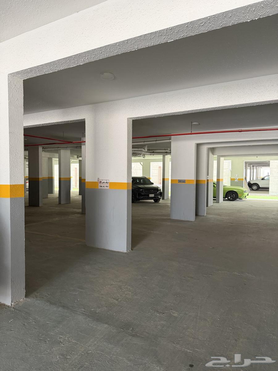 شقة 3 غرف في الحمرا 7