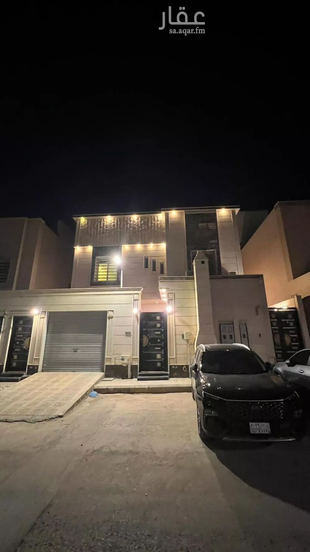5 bedroom villa in Al Aridh 3