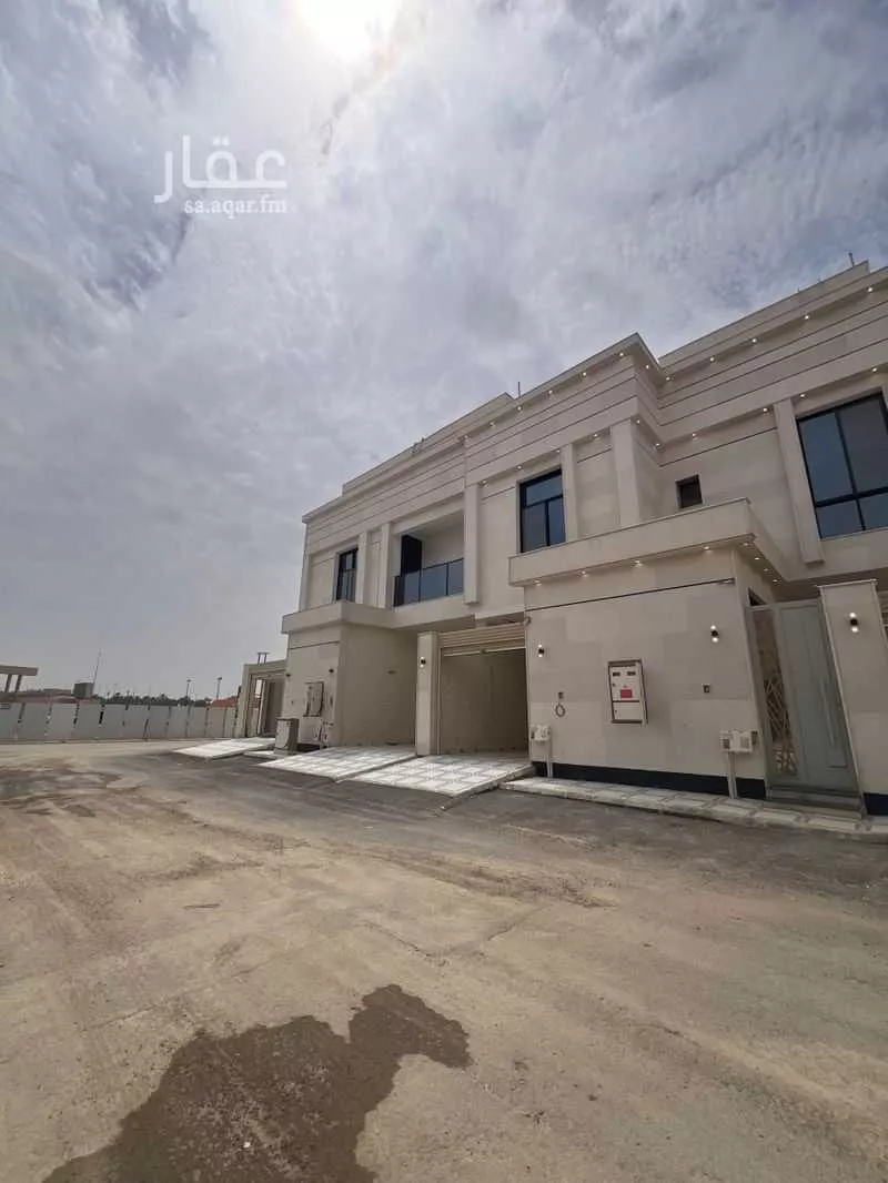 شقة 6 غرف في المعيزلة 2